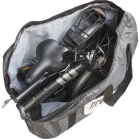 Resim Procycle Fermuarlı Katlanır Bisiklet Çantası 