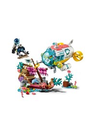 Resim LEGO Friends 41378 Yunus Kurtarma Görevi 363 Parça 
