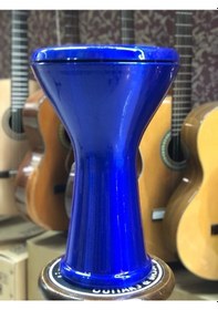 Resim Vatan Alüminyum Döküm Mavi Darbuka/çömlek Kod 3026 