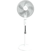 Resim Luxell Beyaz LXF-518 W 18'' Vantilatör (LUXELL.LXF-518W) 