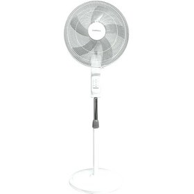 Resim Luxell Beyaz LXF-518 W 18'' Vantilatör (LUXELL.LXF-518W) 