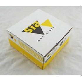 Resim Sia Hookıt Disk Zımpara 150 Mm 7 Delikli 