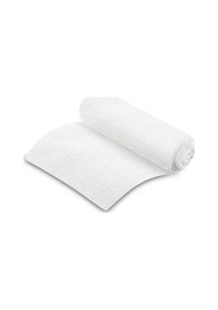Resim Flex 10cmx1.5m 10 Adet Pamuklu Hidrofil Sargı Bezi 