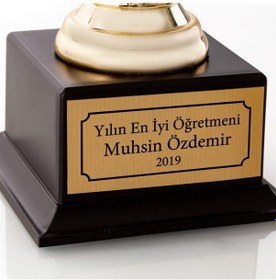 Resim Yılın Öğretmeni Oskar Ödülü 