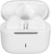 Resim Haofy Kablosuz Voice Tercüman Kulaklıklar Çok Fonksiyonlu Gerçek -Zaman Çeviri Konuşma Için Kulaklık -Ulaşan Elektronik 2 Paket (WHITE) 