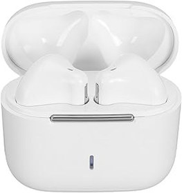 Resim Haofy Kablosuz Voice Tercüman Kulaklıklar Çok Fonksiyonlu Gerçek -Zaman Çeviri Konuşma Için Kulaklık -Ulaşan Elektronik 2 Paket (WHITE) 