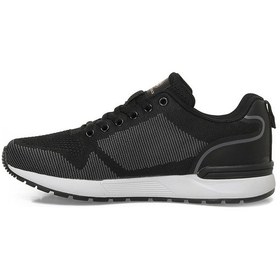 Resim Lumberjack Vendor 2.0 Wmn 6fx Siyah Kadın Sneaker 000000000102065490 Siyah-pembe 