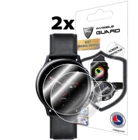 Resim IPG Samsung Galaxy WATCH Active2 (44mm) \u002F Active2 Aluminyum (44mm) Ekran Koruyucu (2 adet) 