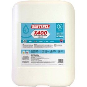 Resim Sentinel X400 Merkezi Sistem Radyatör (petek) Temizleme Kimyasalı 20 Lt 