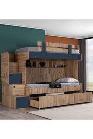 Resim Setay Ranza, Riva Yavrulu Ranza 3 Adet Comfort Yatak 