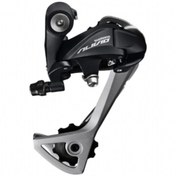 Resim shimano Arka Vites Alivio Rd-t4000 Sgs 9s Siyah Siyah 