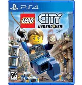 Resim TT Games Lego City Undercover Ps4 Oyun 