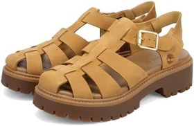 Resim Timberland Kadın Sandal Stone Street Fisherman Sandal 