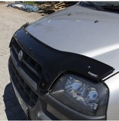 Resim Arık Dizayn Fiat Doblo 2000 2001 2002 2003 2004 2005 Model Ön Kaput Koruyucu Rüzgarlığı 