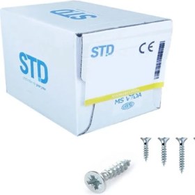 Resim Std Vida 4X30 Sunta Vidası 