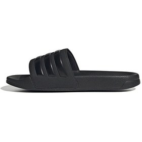 Resim Adidas Adilette Shower Gz3772 Erkek Terliği Siyah Gz3772 Siyah 