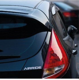 Resim Aırrıde Hologram Universal Sticker Etiket Modeli 