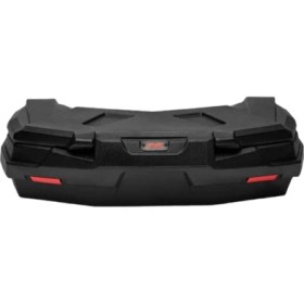 Resim Cv 110 Atv Çantası Siyah 