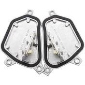 Resim X1 F48 2017-2019 Led Gündüz Farı Gündüz Farı Kontrol Modülü 63117428789 Ve 63117428790 S202412245279 Gümüş İçin Sol Ve Sağ 