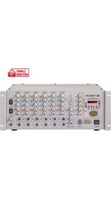 Resim West Sound Tks 6500 Ef USB Tr 400 Watt Mikser Amplifikatör 