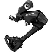 Resim shimano Acera Rd-t3000 Sgs 9 Lu Arka Vites Değiştirici Siyah 