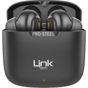 Resim Linktech SE20 Premium Metal Kutulu Tws Kablosuz Kulak Içi Bluetooth Kulaklık 