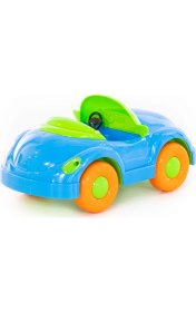 Resim Polesie Araba Alfa 