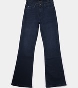 Resim Regular Fit Kadın Koyu İndigo Jean Pantolon Colin's