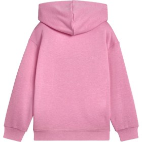Resim Puma Hello Kitty&Friends Graphic Çocuk Pembe Kapüşonlu Sweatshirt 