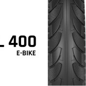 Resim Billas 16X2.50 Tl BL400 Elektrikli Bisiklet Dubleks Lastik 