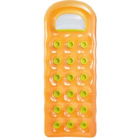 Resim Şişme Havuz Deniz Yatağı - Bardaklıklı - Sarı (59895) 