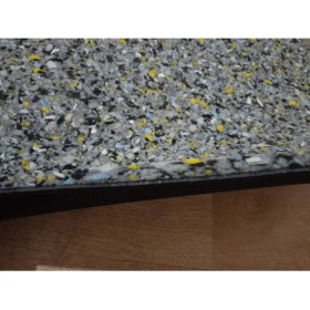 Resim Kılıç Ses Ses Yalıtım Sünger Bariyerli Bondex 13 mm 50 cm x 50 cm 