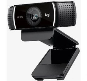 Resim Logıtech C922 Full Hd 1080P Profesyonel Yayıncı Webcam Siyah 960-001088 