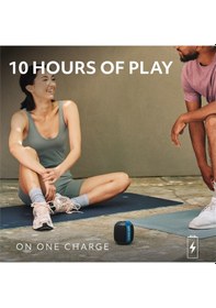 Resim Ultimate Ears Wonderboom Play Taşınabilir Su Geçirmez Bluetooth Hoparlör Siyah 