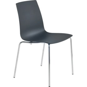 Resim Papatya X-Treme Pro Sandalye Antrasit-Krom 