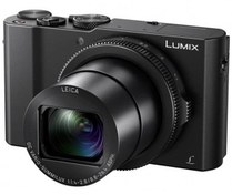 Resim Panasonic Lumix DMC-LX15 Fotoğraf Makinesi 