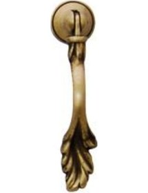 Resim Gürçayhırdavat Palmiye Kulp Antik Sarkaç 