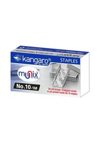 Resim Kangaro Zımba Teli No.10-1m Metalik 384556 