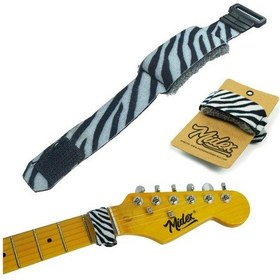 Resim Midex Fretwrap Fw-1wh Gitar Tel Susturucu - Medium 6-20cm 