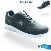 Resim LUTTOON Büyük Numara Erkek Spor Ayakkabı 