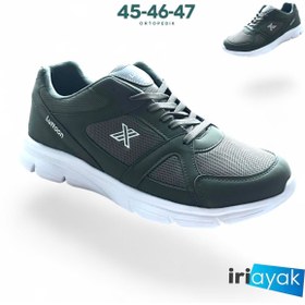 Resim LUTTOON Büyük Numara Erkek Spor Ayakkabı 