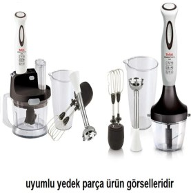 Resim Plastik Masterblend Çırpıcı Gövde Grubu Siyah 