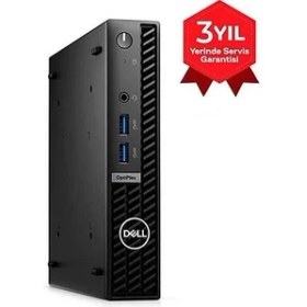 Resim Dell Optiplex 7010MFF I5-13500T 8gb 256GB SSD Freedos N013O7010MFFEMEA-VP-UBU O5 