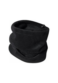 Resim Eleven Markets Outdoor Kışlık Polar Boyunluk Siyah 