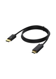 Resim AoGo Displayport to Hdmi Kablo Display in HDMI Out 1.8 M 