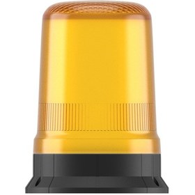 Resim Mesan Ø140 Sabit Yanan Ampul Lamba Turuncu 220vac Ms 8902.3.220vac 