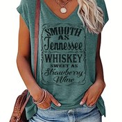 Resim Kadın Pürüzsüz Harf Baskılı Tasarımlı Tank Top 