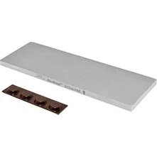 Resim Storemax Dmt Dia-Sharp Bileme Bloğu, Boydan Boya Elmas Kaplamalı, Ekstra Ince, 15,2 cm / 6 Inç, D6E 