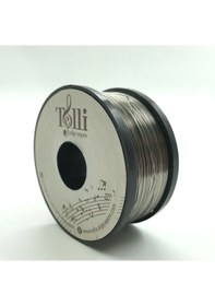 Resim Paslanmaz Çelik Makara Bağlama Teli 200 Gr. 0,25 