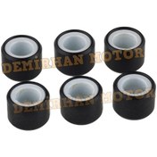 Resim Honda Activa S-Dio Ağırlık Seti 6&#39;lı 